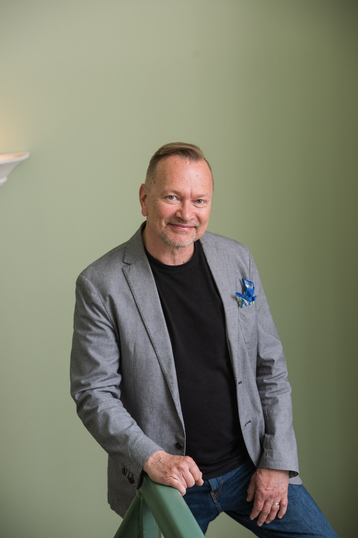 Ari Schauman – Varavaltuutettu