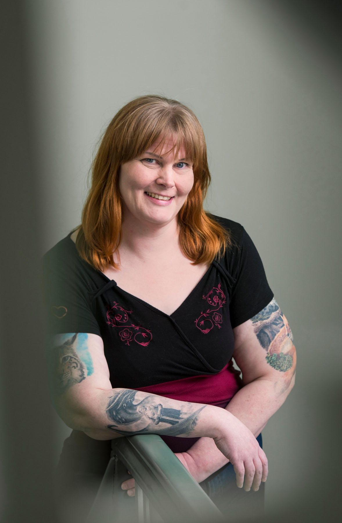 Katja Posio – Varavaltuutettu