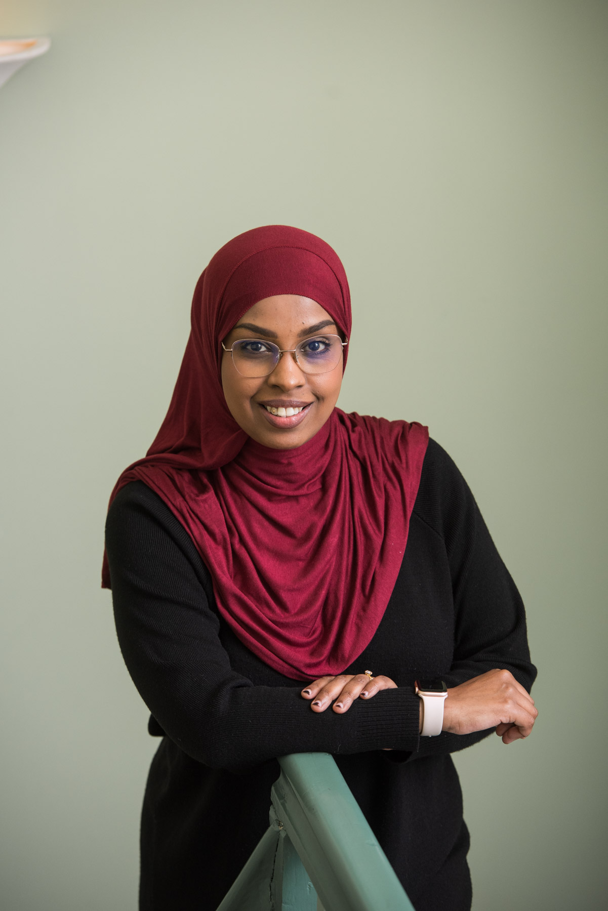 Habiba Ali – Valtuutettu