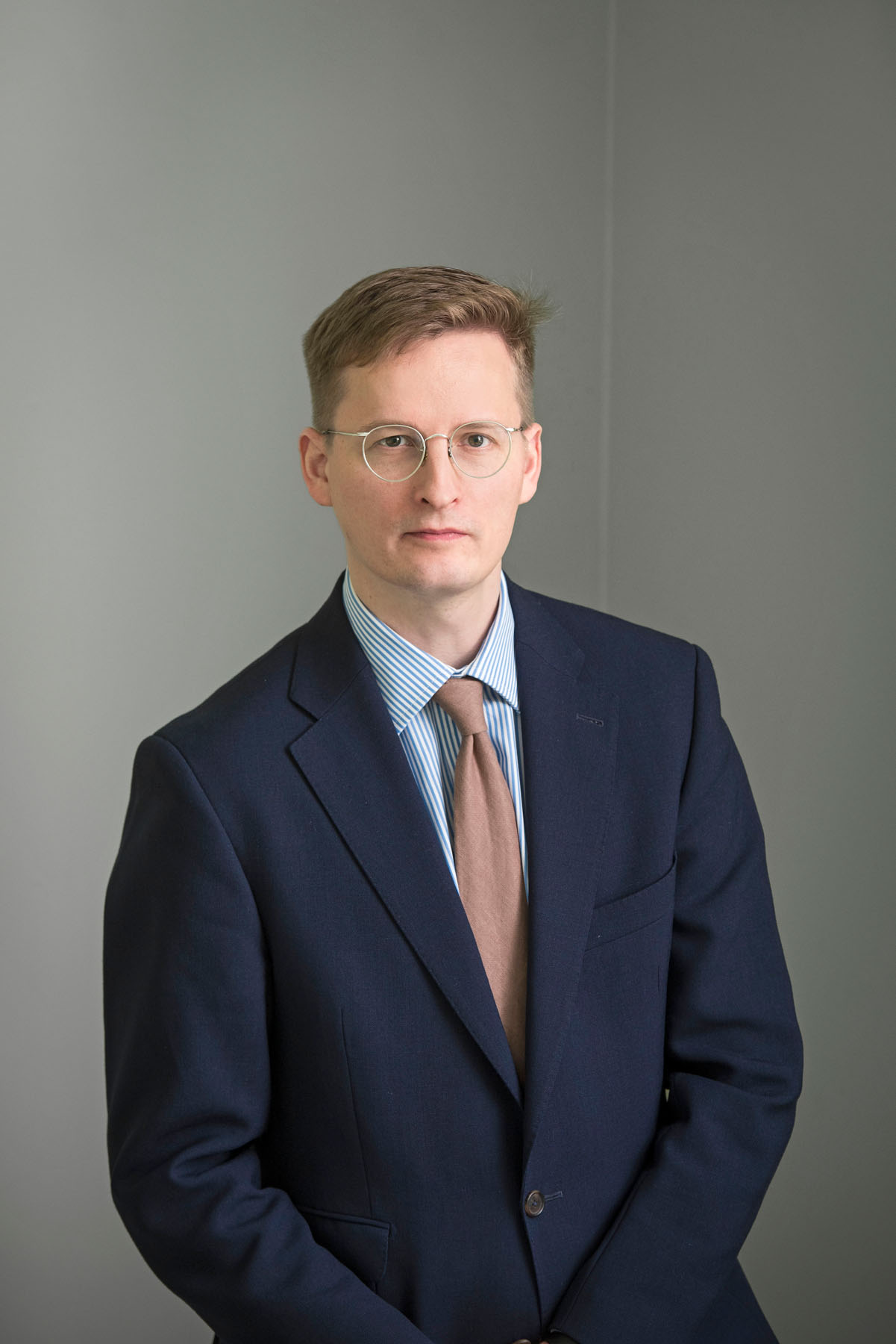 Mikko Lievonen – Varavaltuutettu