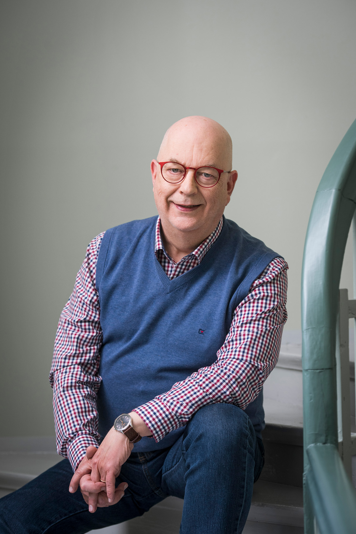 Pekka Räsänen – Valtuutettu