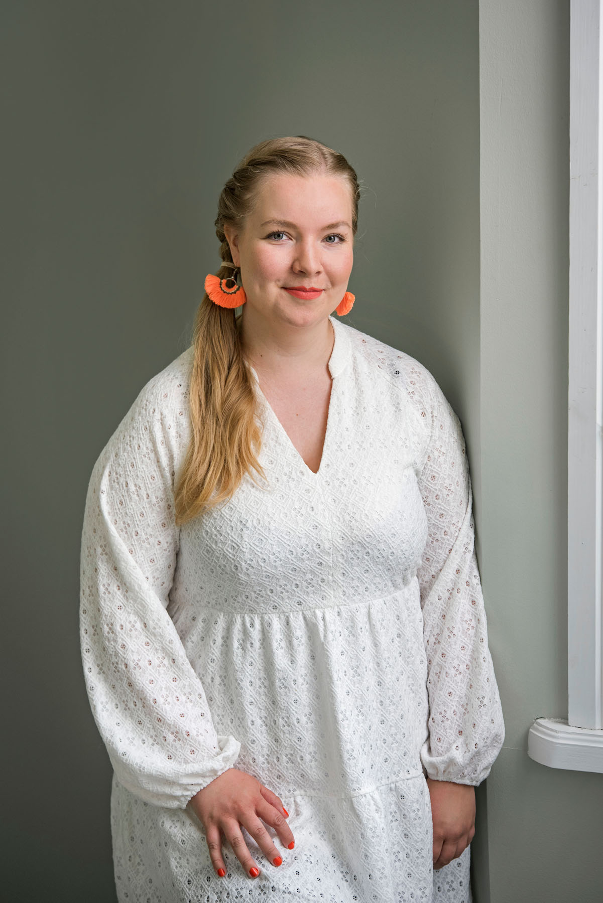 Taru Salovaara – Valtuutettu