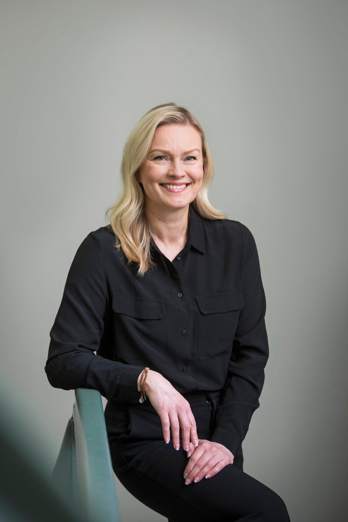 Terhi Valkeapää – Valtuutettu