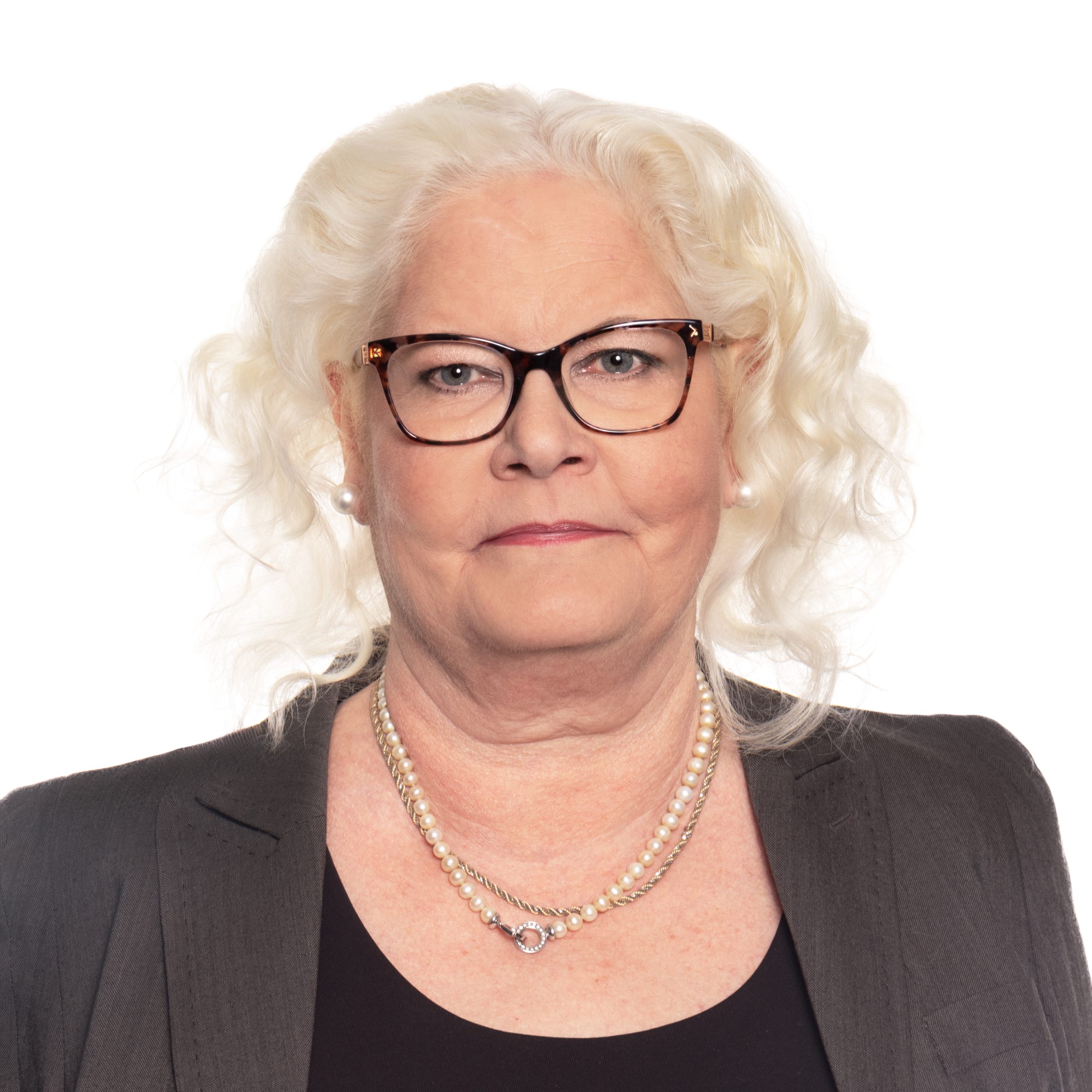 Tiina Ahlroos – Valtuutettu