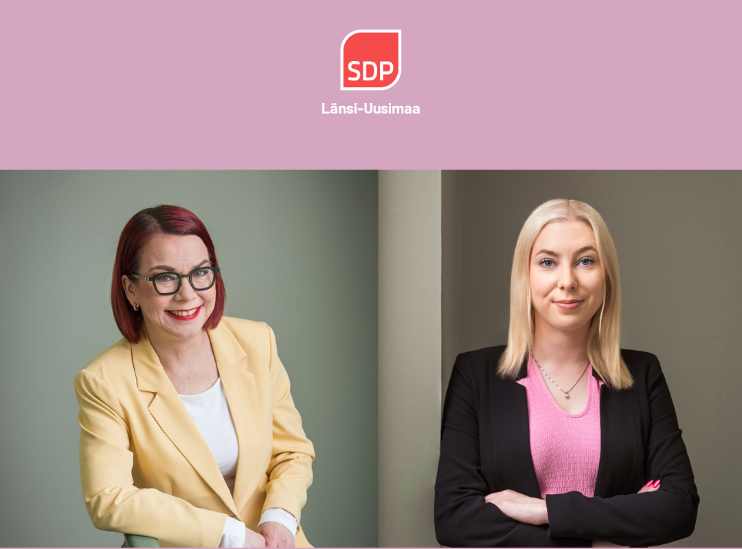 Valtuustoaloite: Keskenmenon kokeneen tukeminen osaksi neuvolapalveluita.