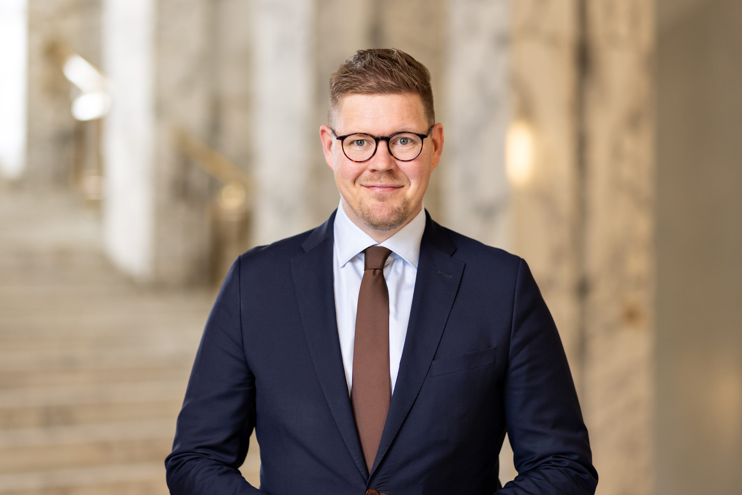 Antti Lindtman – kansanedustaja, puolueen puheenjohtaja