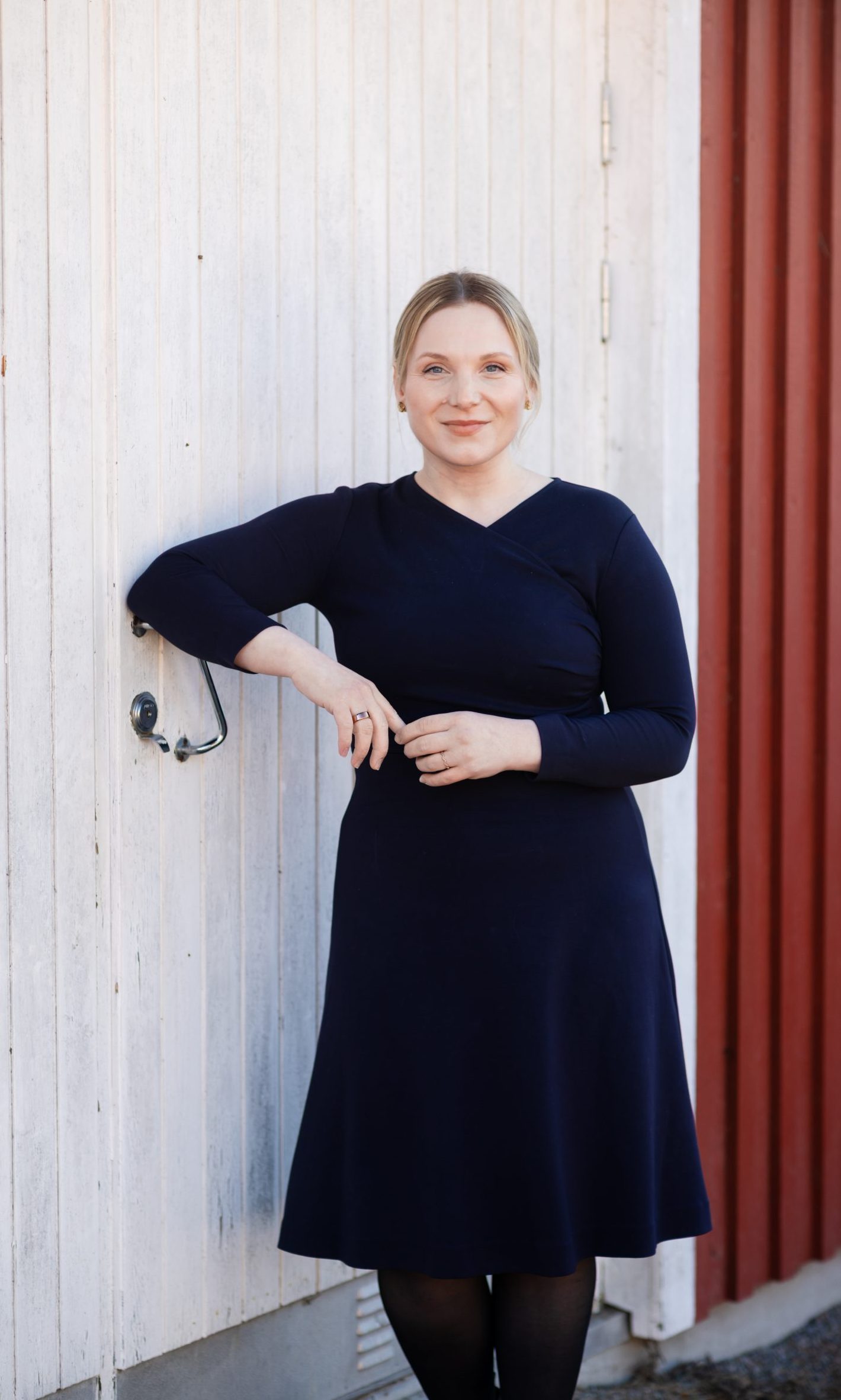 Emily Strohm – sosiaali- ja terveysalan asiantuntija, HTM
