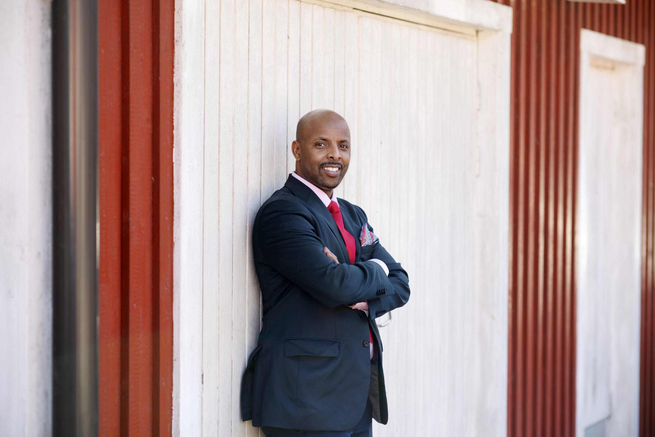 Faysal Abdi – Service advisor