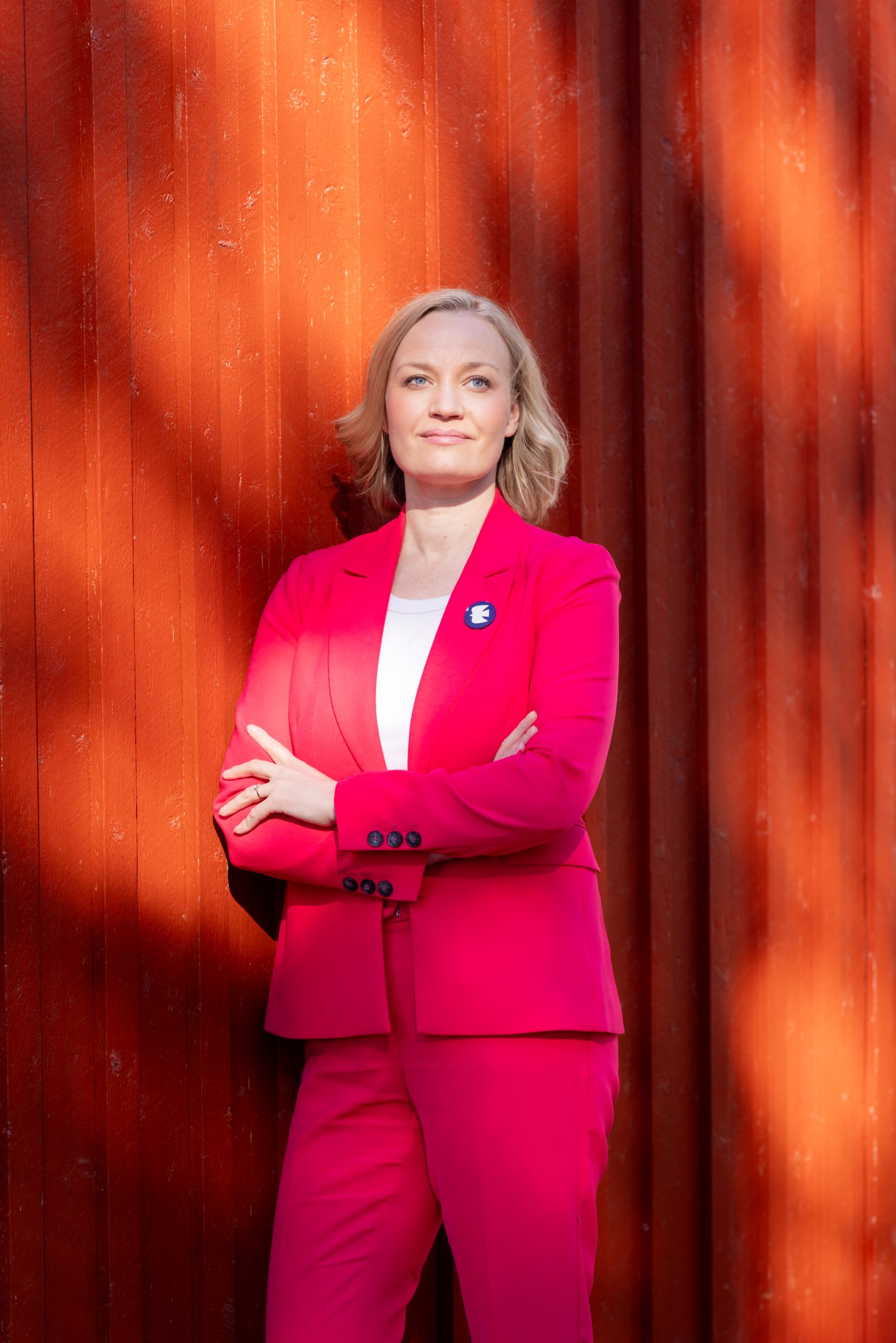 Helena Marttila – kansanedustaja