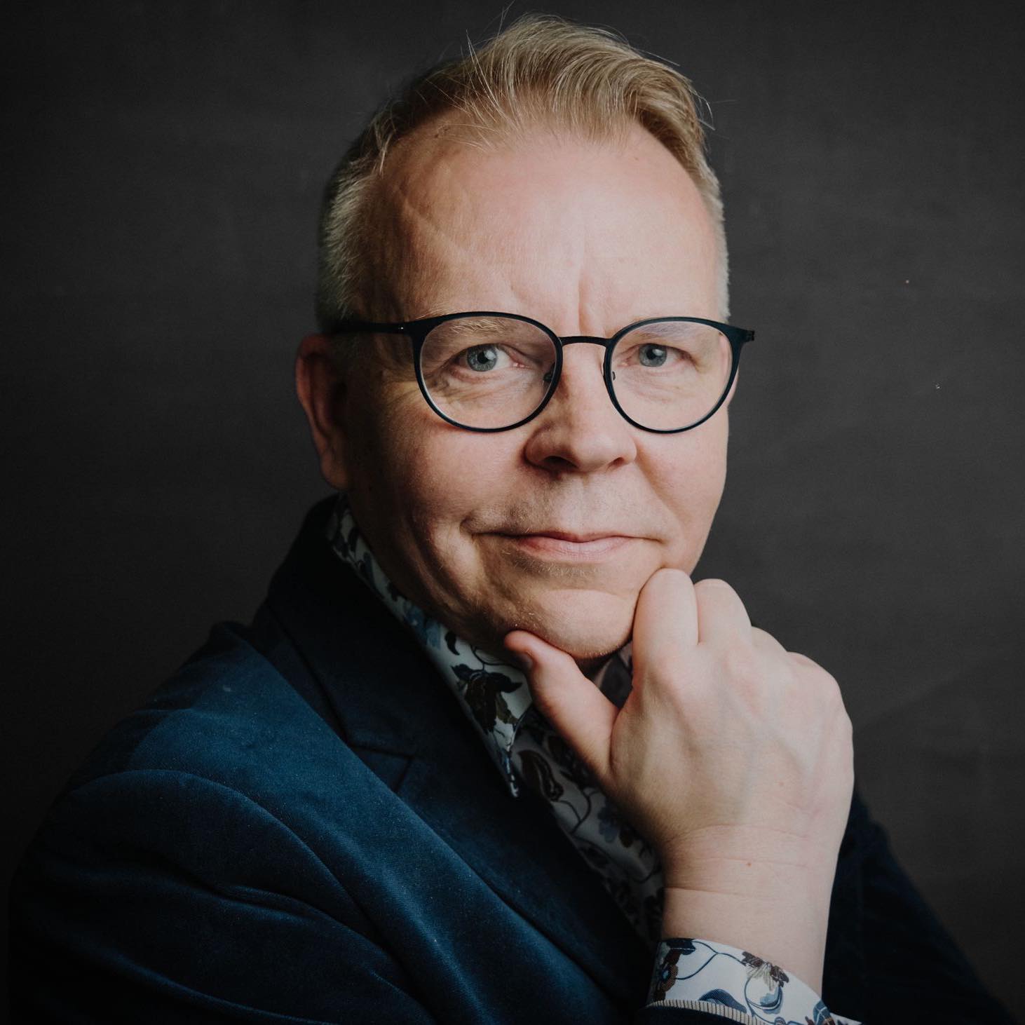 Samuli Isola – Toimituspäällikkö, VTM