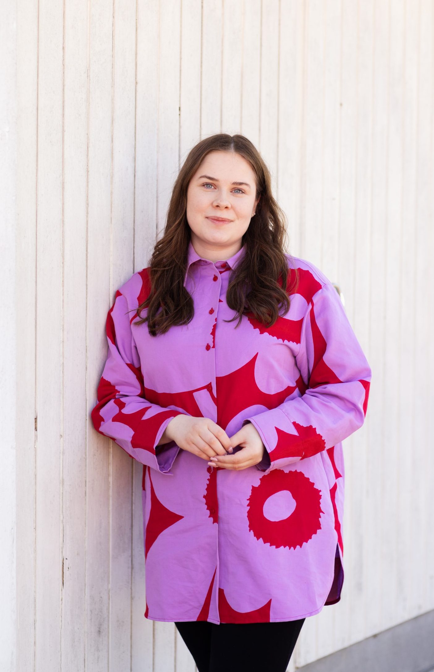 Sara Lindberg – tradenomi ja kauppatieteiden yo