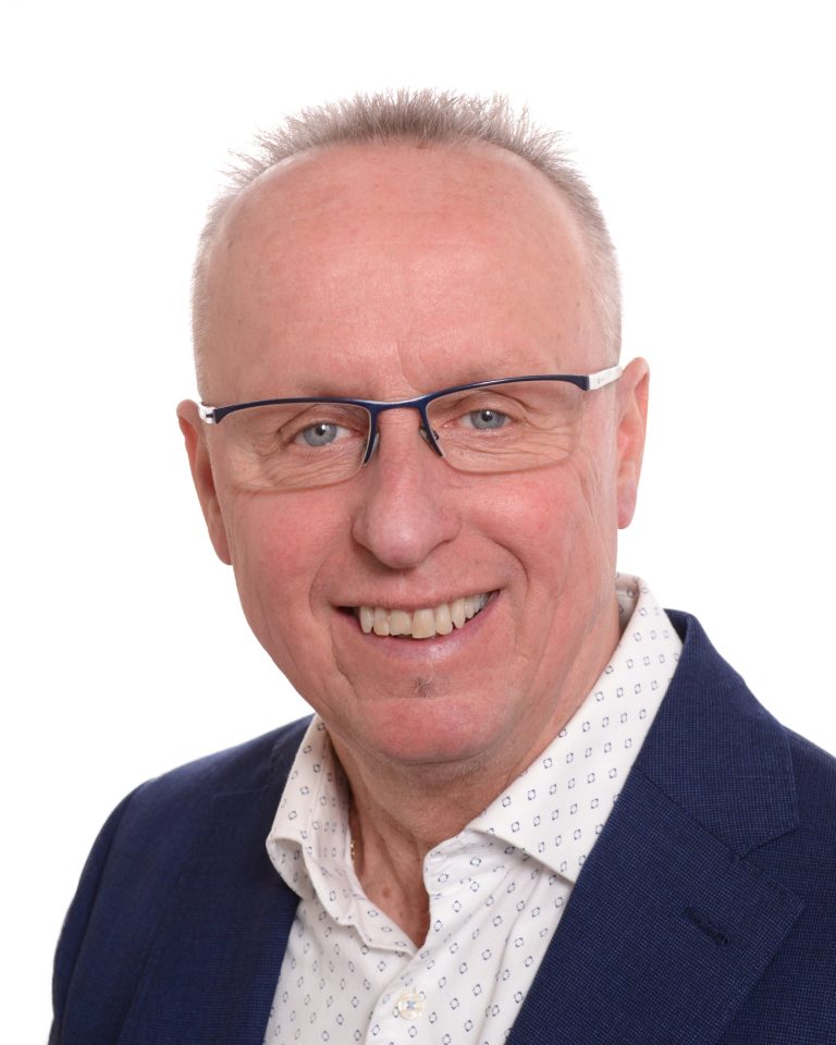 Markku Sistonen – kaupunginhallituksen varapuheenjohtaja