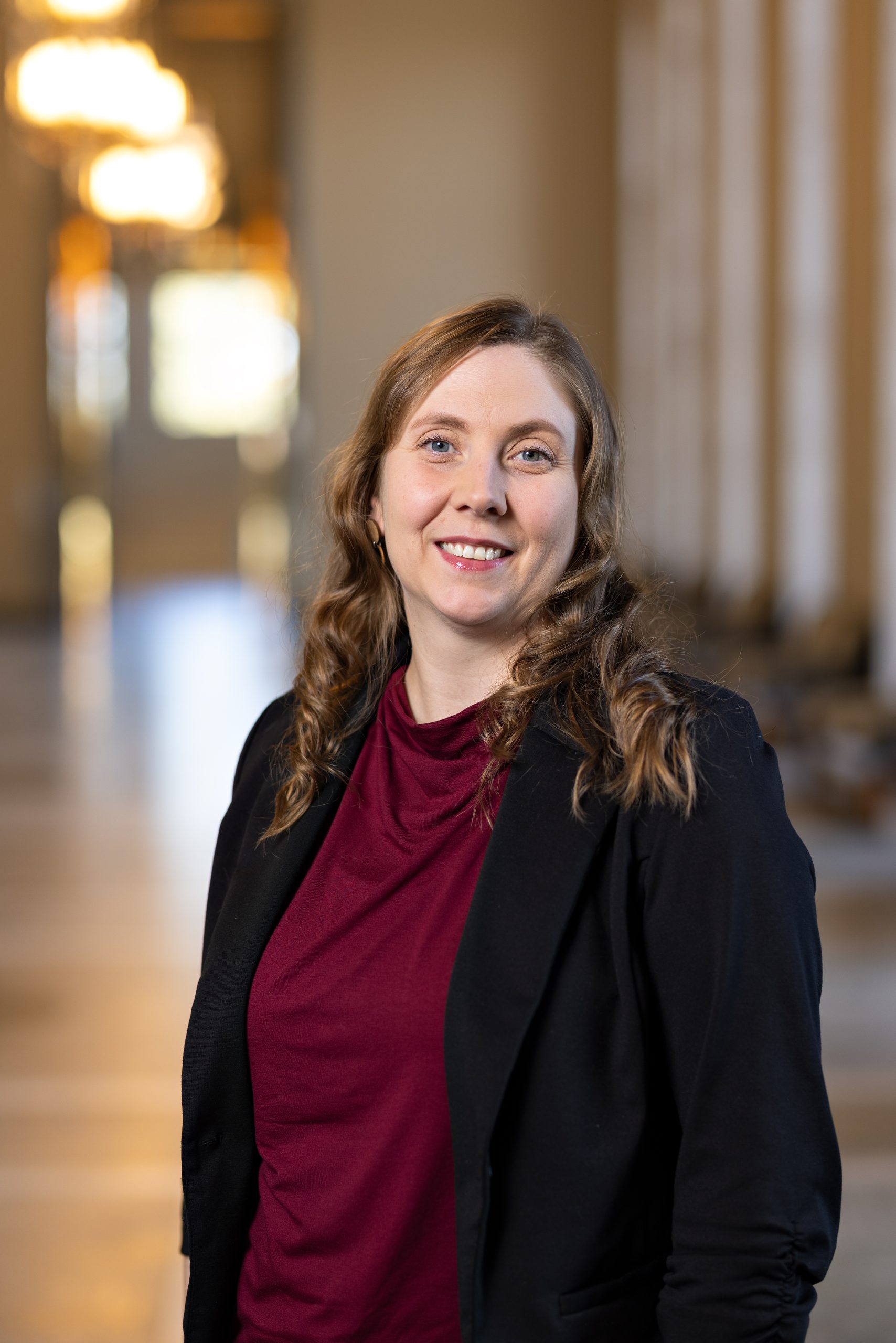 Anette Karlsson – Kansanedustaja